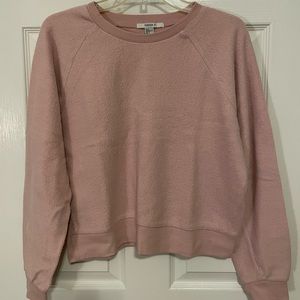 Forever 21 Pink Soft Sweater
